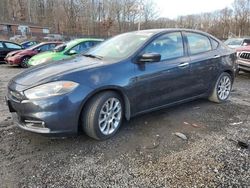 Dodge salvage cars for sale: 2013 Dodge Dart Limited