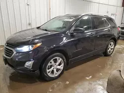 2020 Chevrolet Equinox LT en venta en Franklin, WI