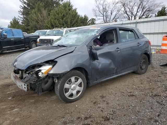 2010 Toyota Corolla Matrix