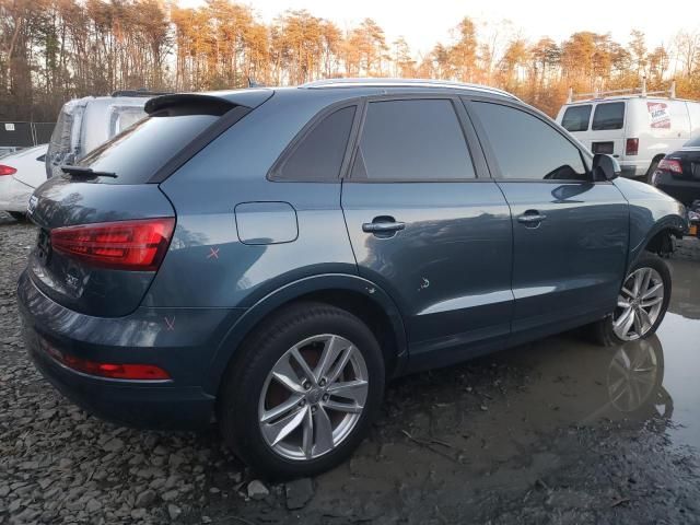 2017 Audi Q3 Premium