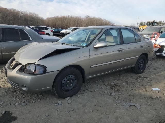 2005 Nissan Sentra 1.8