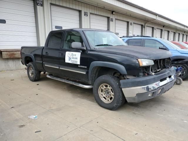 2006 Chevrolet Silverado K2500 Heavy Duty