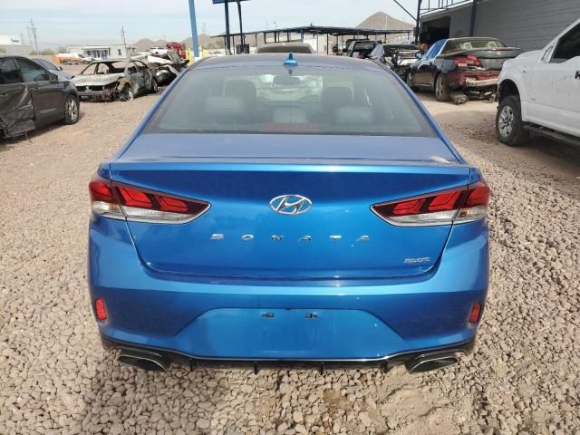 2018 Hyundai Sonata Sport