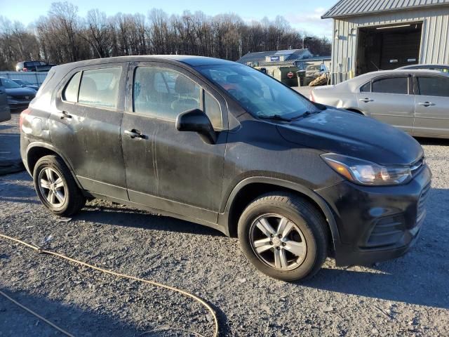 2017 Chevrolet Trax LS