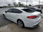 2018 Ford Fusion SE Hybrid