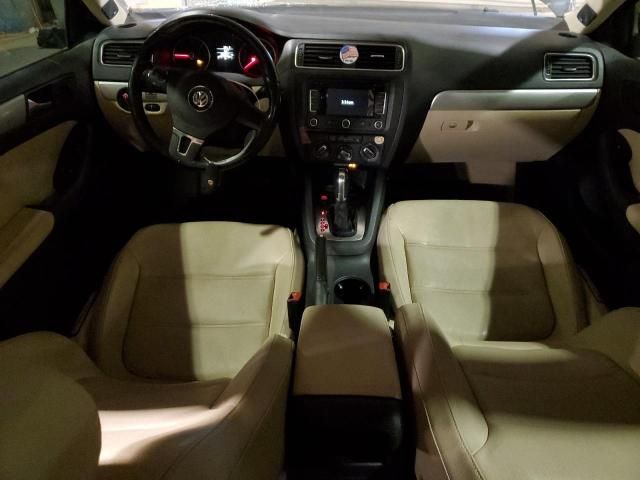 2012 Volkswagen Jetta TDI