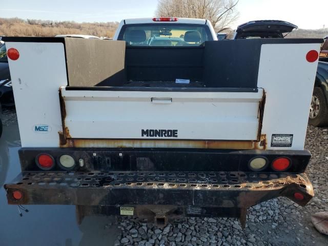 2013 Chevrolet Silverado K2500 Heavy Duty