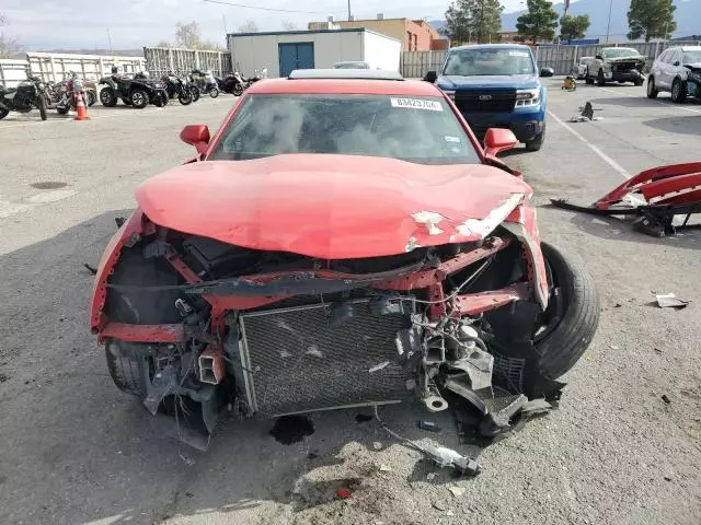 2018 Chevrolet Camaro SS