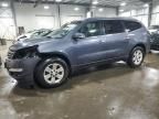 2013 Chevrolet Traverse LT