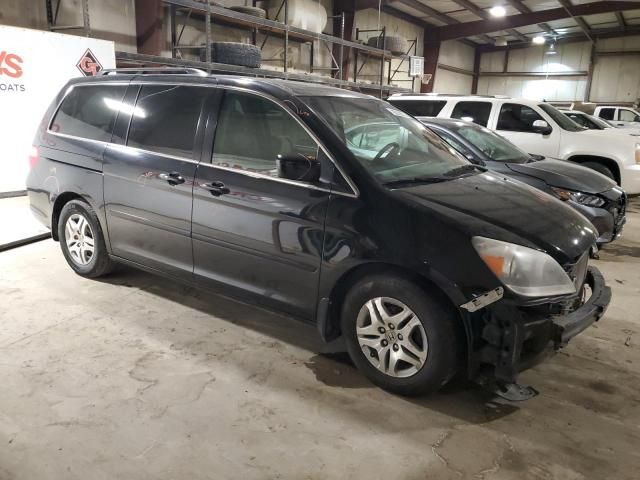 2007 Honda Odyssey EXL