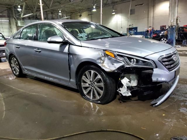 2015 Hyundai Sonata Sport