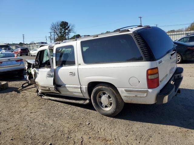 2002 GMC Yukon XL C1500