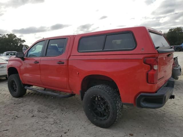 2019 Chevrolet Silverado C1500