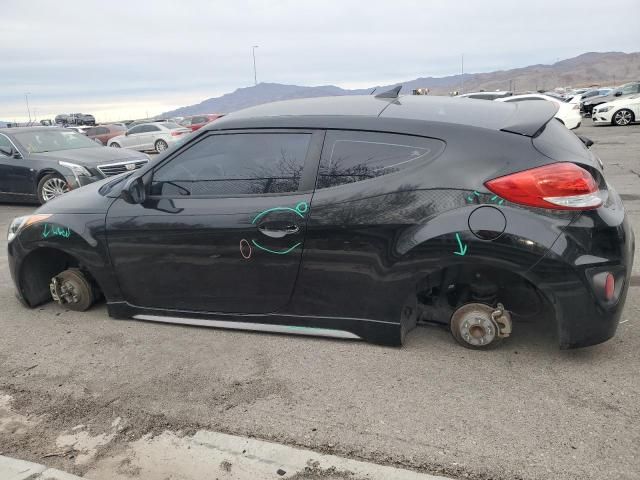 2016 Hyundai Veloster Turbo