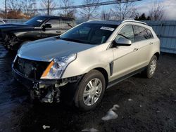 Cadillac salvage cars for sale: 2015 Cadillac SRX Luxury Collection