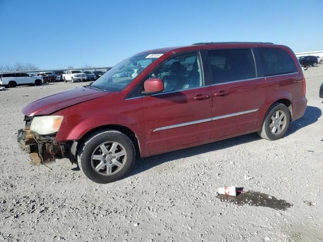 2012 Chrysler Town & Country Touring