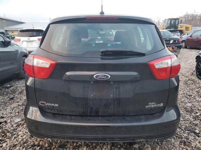 2015 Ford C-MAX SEL