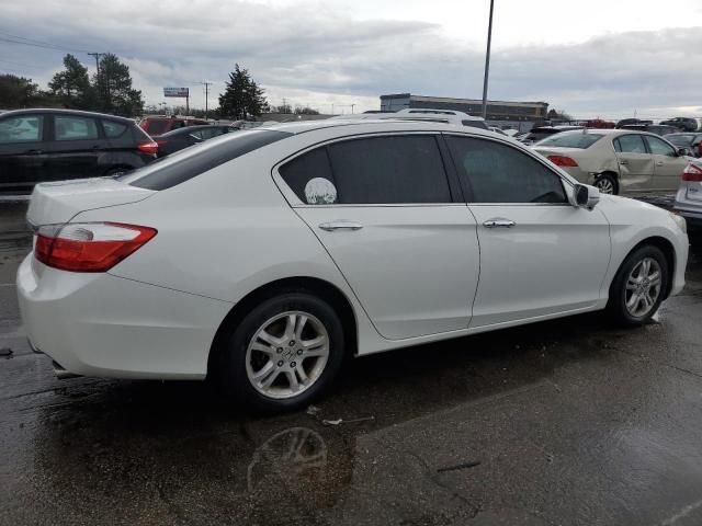 2014 Honda Accord EXL