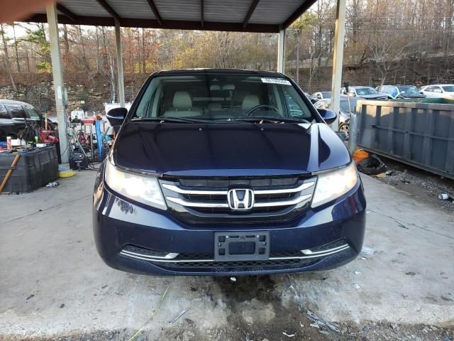 2016 Honda Odyssey EXL