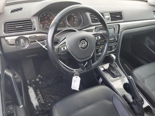 2017 Volkswagen Passat SE