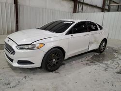 2013 Ford Fusion SE en venta en Lawrenceburg, KY