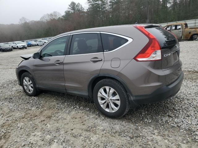 2012 Honda CR-V EX