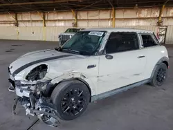 Mini salvage cars for sale: 2014 Mini Cooper