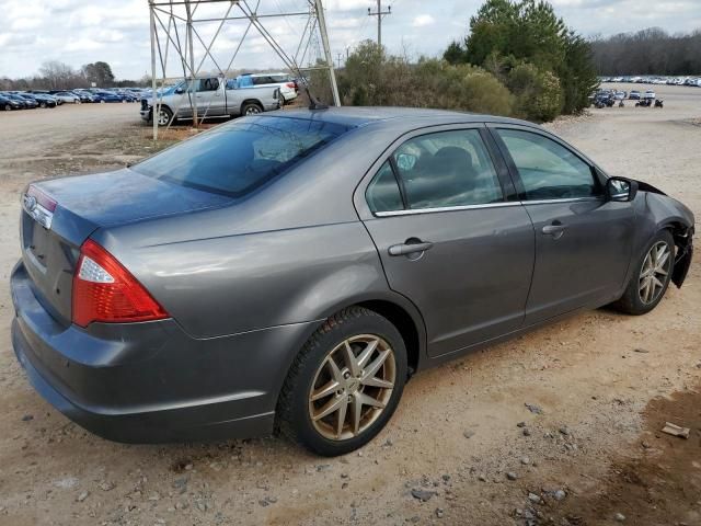 2011 Ford Fusion SEL