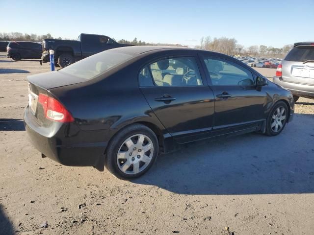 2010 Honda Civic LX