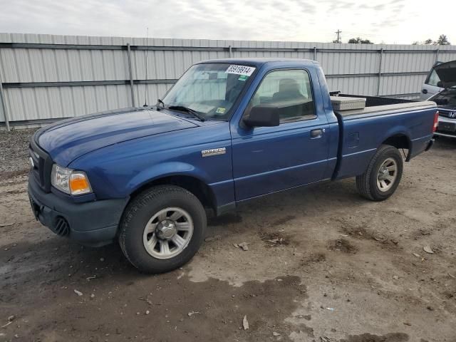 2008 Ford Ranger