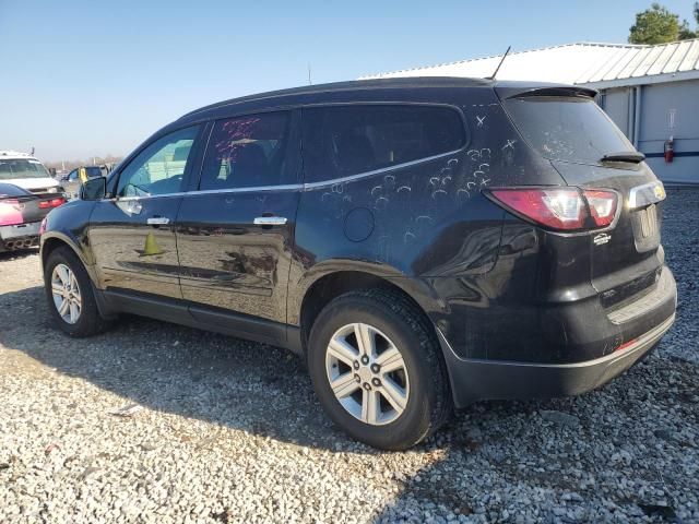 2014 Chevrolet Traverse LT