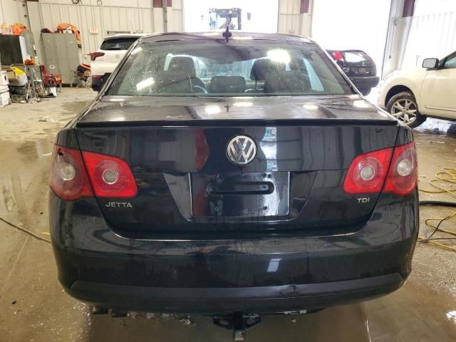 2006 Volkswagen Jetta TDI