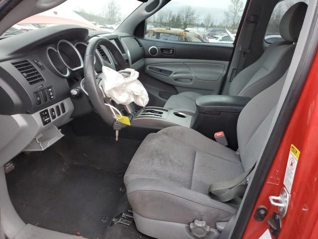 2012 Toyota Tacoma Prerunner Access Cab