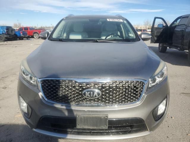 2016 KIA Sorento SX