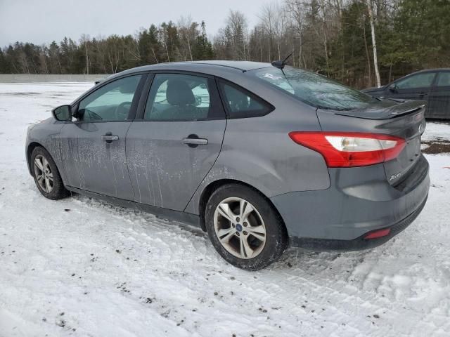 2014 Ford Focus SE