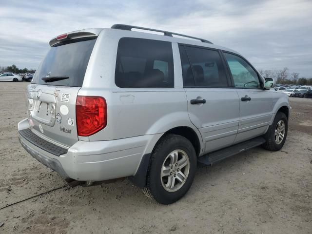 2003 Honda Pilot EXL