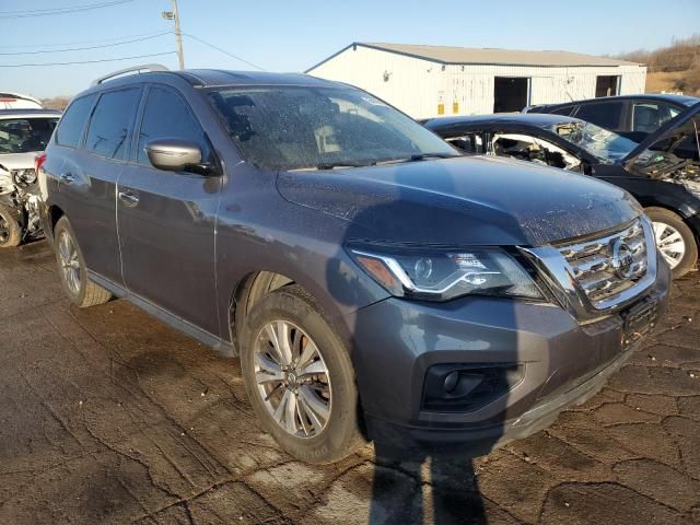 2018 Nissan Pathfinder S