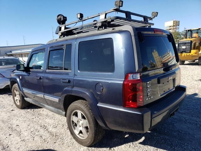 2010 Jeep Commander Sport