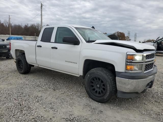 2015 Chevrolet Silverado C1500