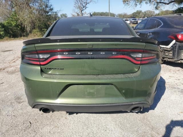 2020 Dodge Charger Scat Pack