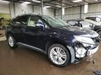 2010 Lexus RX 450H