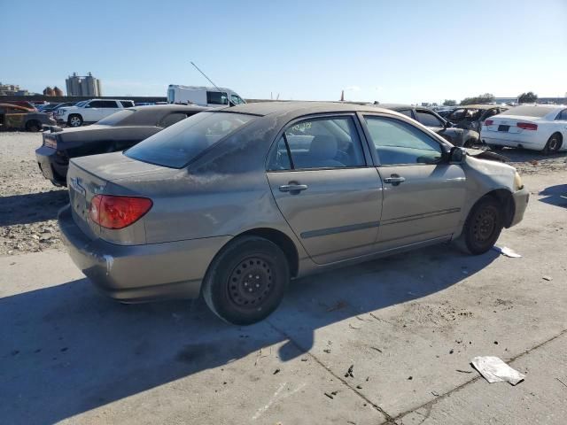 2004 Toyota Corolla CE