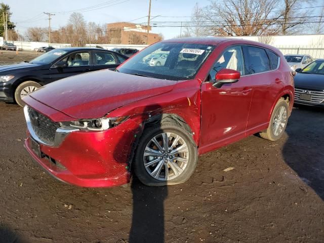 2022 Mazda CX-5 Signature