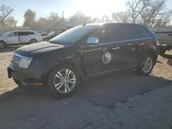 2010 Lincoln MKX en venta en Wichita, KS