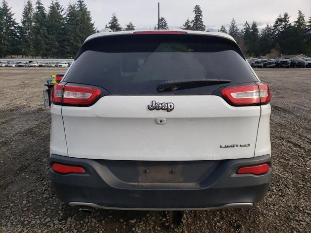 2014 Jeep Cherokee Limited