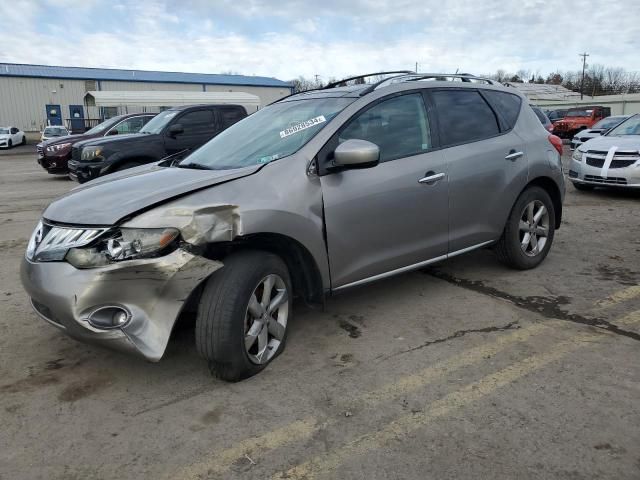 2010 Nissan Murano S