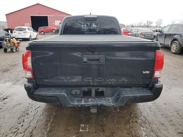 2017 Toyota Tacoma Double Cab