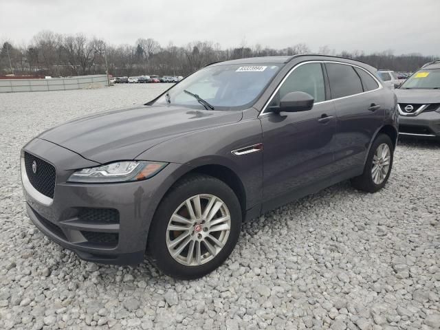 2017 Jaguar F-PACE Prestige