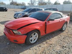 Ford Vehiculos salvage en venta: 2012 Ford Mustang