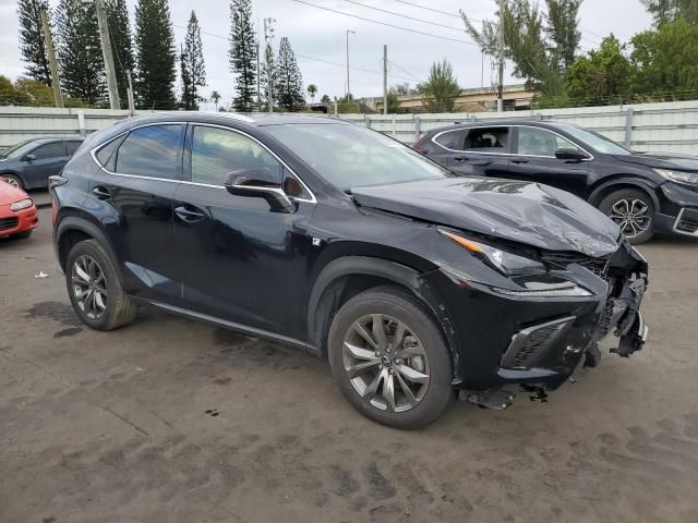 2021 Lexus NX 300 Base